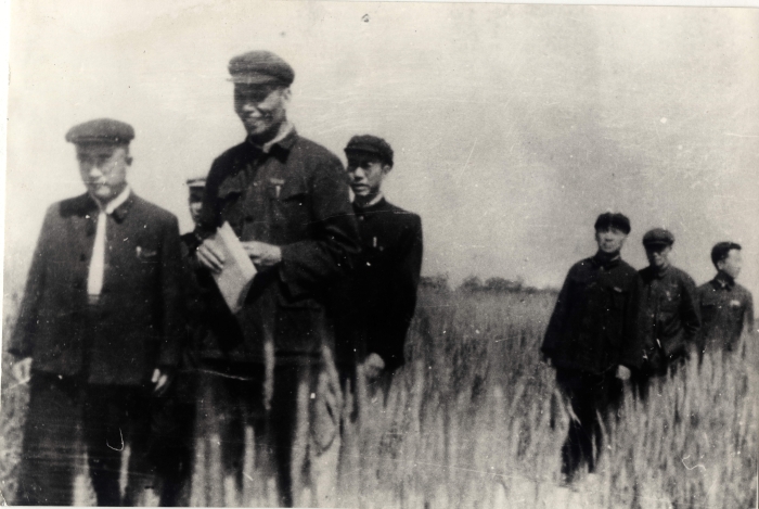 1-彭康-1955年5月,交通大學校領導彭康率資深教授赴西安選址_UUID21549 1-彭康-1955年5月,交通大學校領導彭康率資深教授赴西安選址_UUID21549