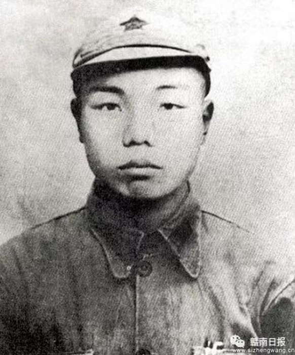 5-蕭華：文武縱橫的“娃娃將軍” -紅軍時期的蕭華（1936年2月）_UUID11357