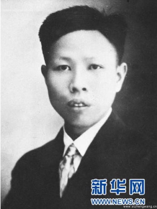 6-黃公略:蔣介石懸賞的人-黃公略像(資料照片)_UUID11357 6-黃公略:蔣介石懸賞的人-黃公略像(資料照片)_UUID11357