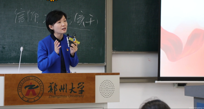 3. 鄭州大學思政課教師周榮方講焦裕祿的故事引發全網關注_UUID22668