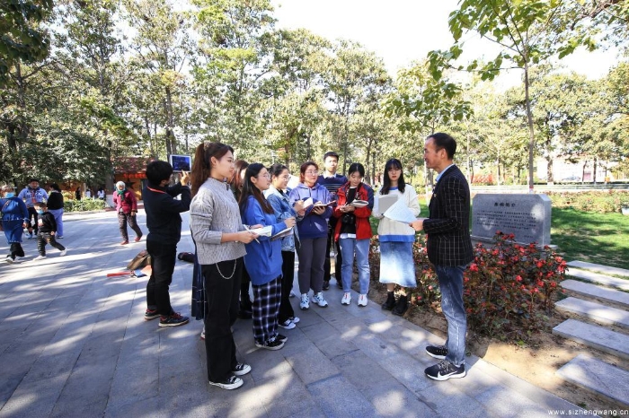 5. 鄭州大學學生到蘭考研學_UUID22668