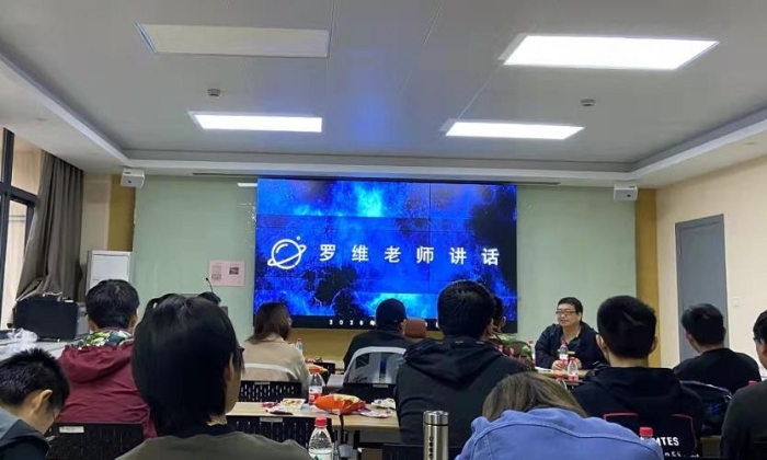 傳承師道·立德樹人——記東華大學材料科學與工程學院研究員羅維