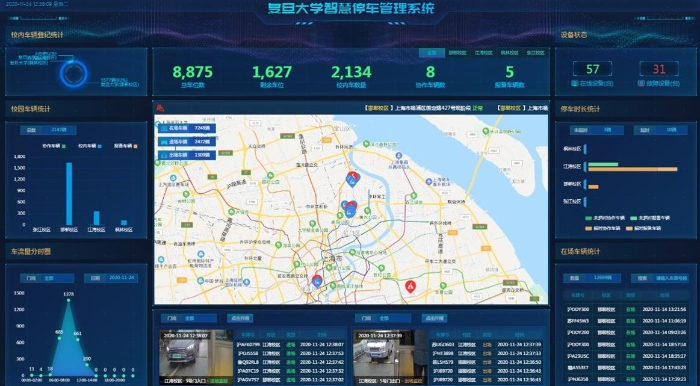 3智慧交通管理系統