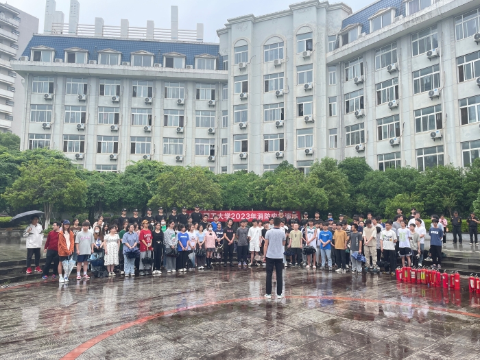 消防應急演練照片