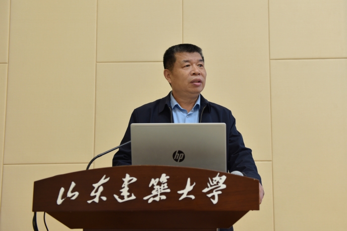 原濟南軍區政治部宣傳部部長張振江宣講 原濟南軍區政治部宣傳部部長張振江宣講