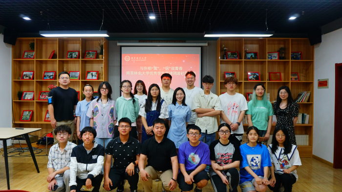 圖片3:南京林業大學宿舍綠色生態文化節 圖片3:南京林業大學宿舍綠色生態文化節